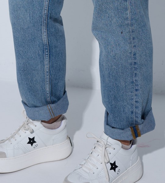 Джинси Bold Path   | Showroom By Nona — зображення 2